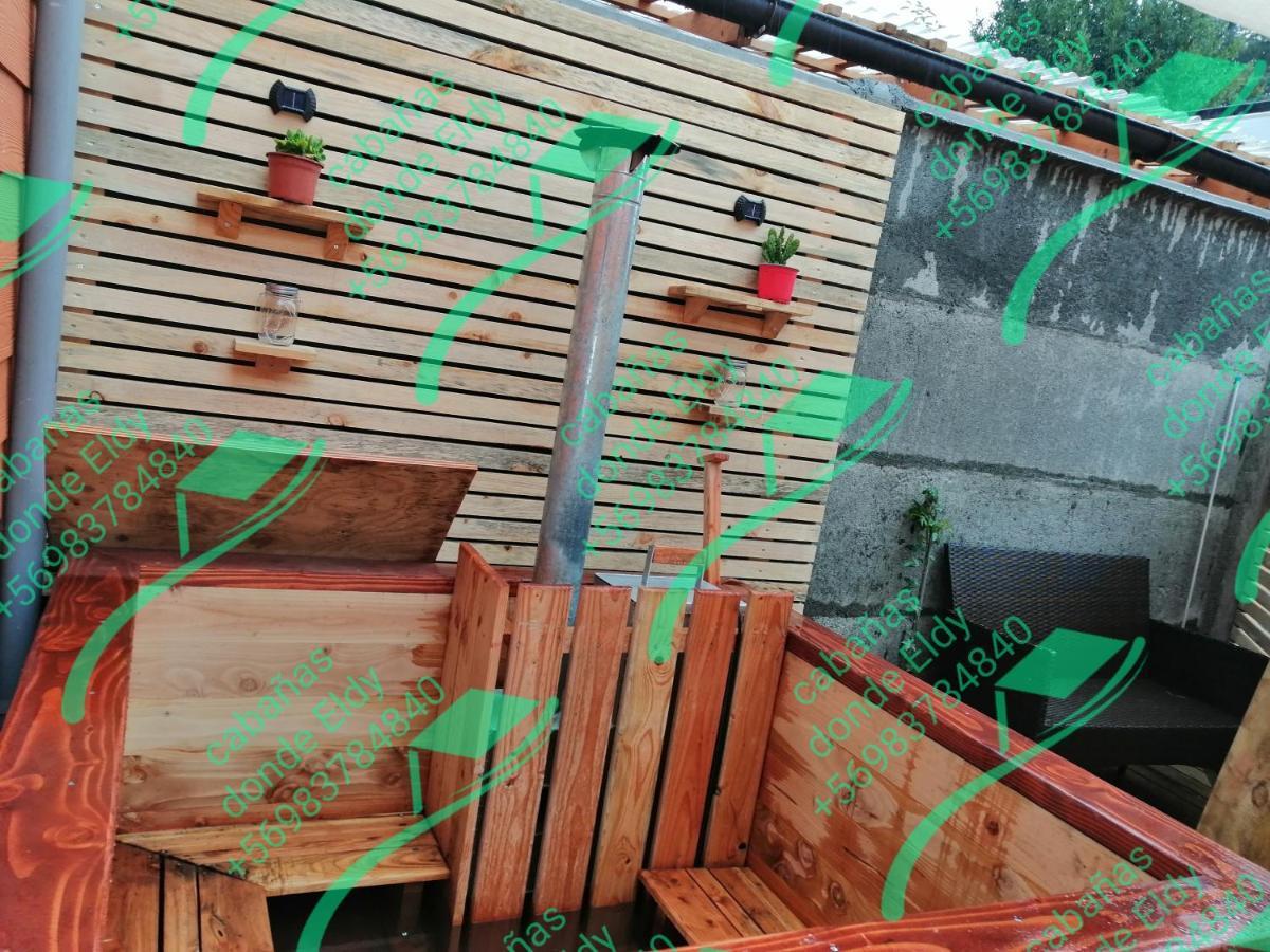 Cabanas Las Puconinas Exterior foto