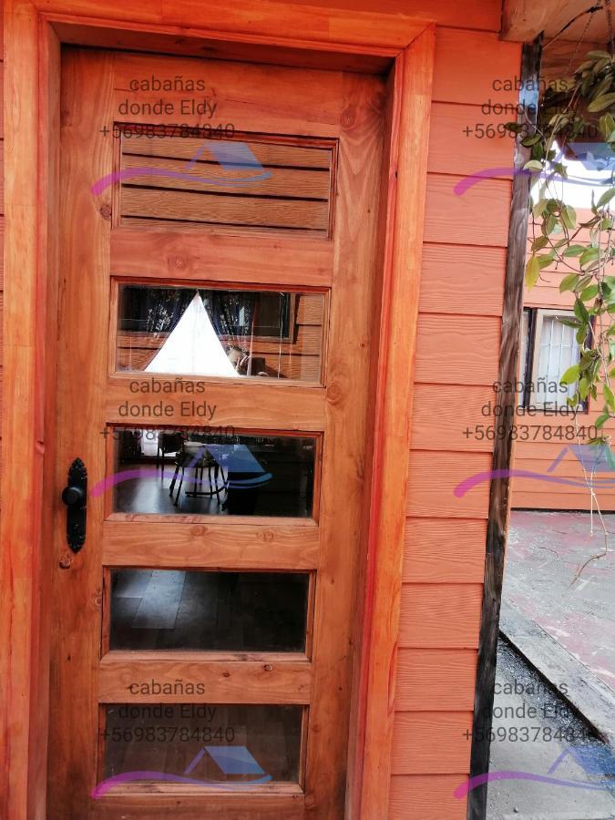 Cabanas Las Puconinas Exterior foto