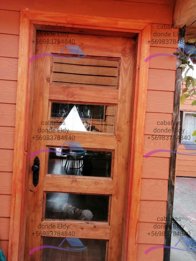 Cabanas Las Puconinas Exterior foto