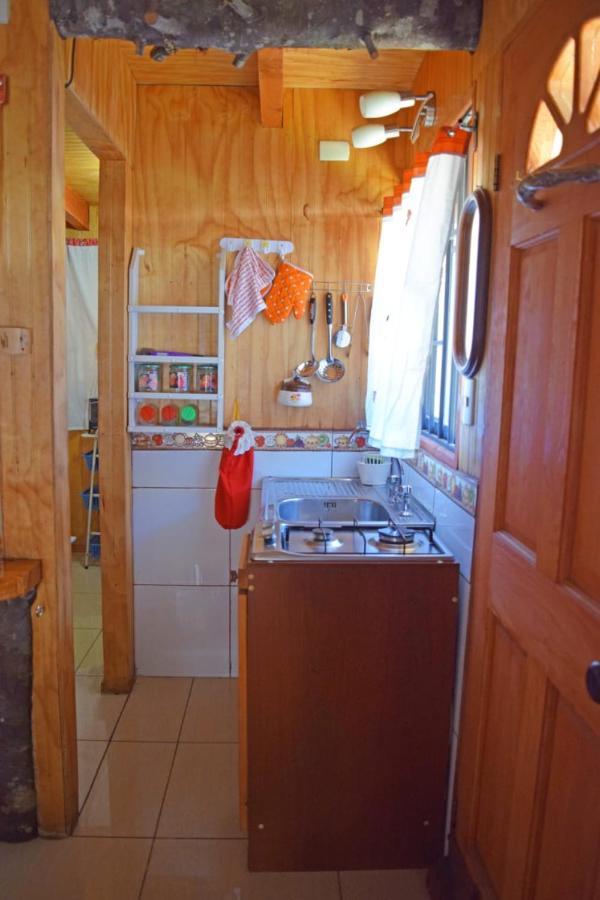 Cabanas Las Puconinas Exterior foto