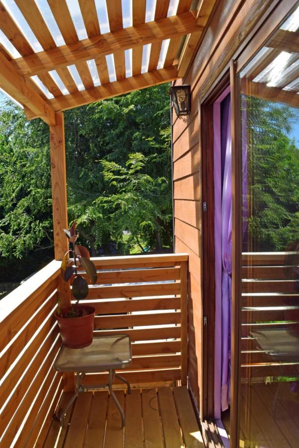 Cabanas Las Puconinas Exterior foto