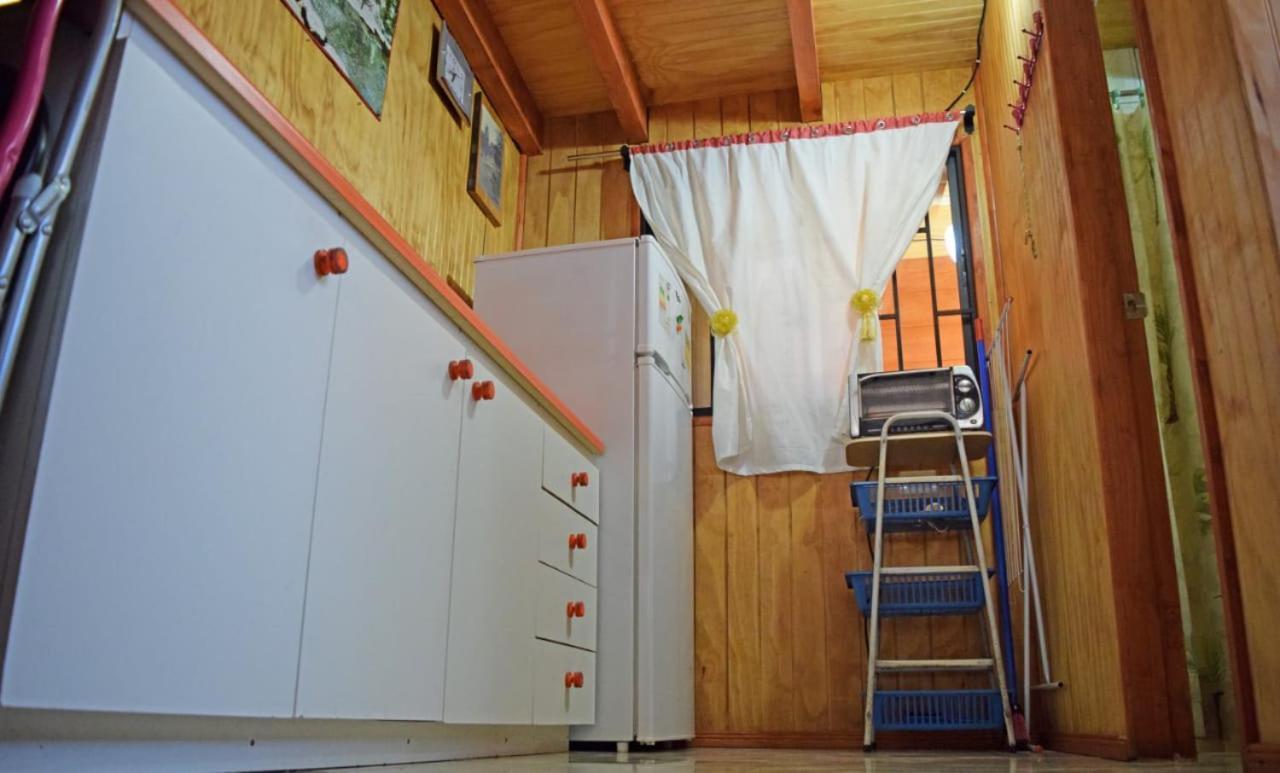 Cabanas Las Puconinas Exterior foto